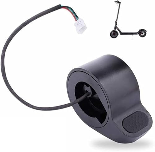 Beschleuniger Xiaomi Roller mit Spezialanschluss (schwarz)