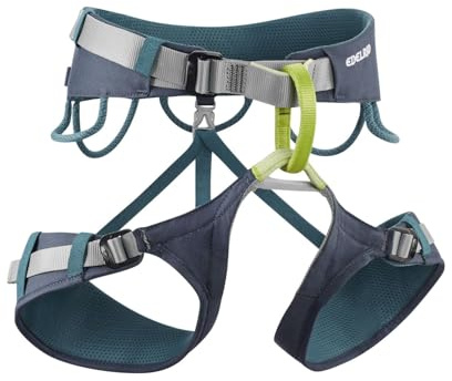EDELRID Klettergurt Jay IV, sailor blue