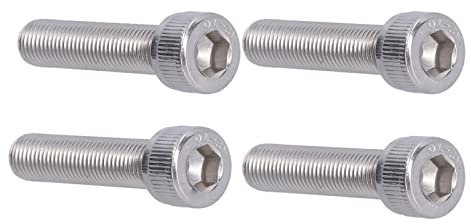 A2 Edelstahl Fine Pitch Hex Bolt Bolt Socket Cap Schraube für -Enthusiasten (M10 * 45)