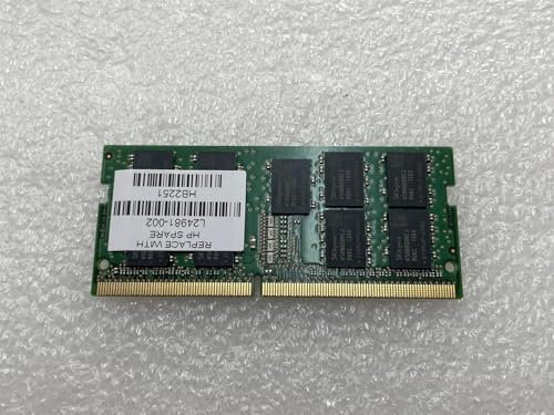 Memoria RAM per Hp L24981-002 SK Hynix 16 GB 2666 V HMA82GS7CJR8N-VK DDR4 ECC
