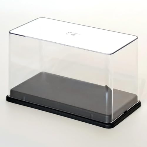 Triple 9 1:64 Scale Car Acrylic Display Case