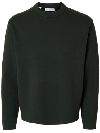 Selected Homme Male Pullover Relaxed Fit | Pullover