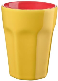 ASA ti amo Viva Becher Amarillo 0,2l