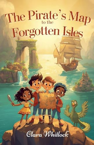The Pirate's Map to the Forgotten Isles (Adventure)