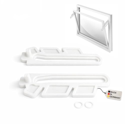 Kippschere Ersatzteil Set Kellerfenster kompatibel für MEA 41 A 290 + 41 A 291 Made in Germany A