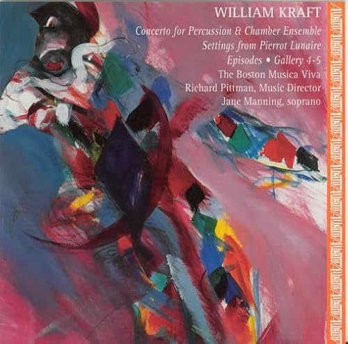 Music of William Kraft