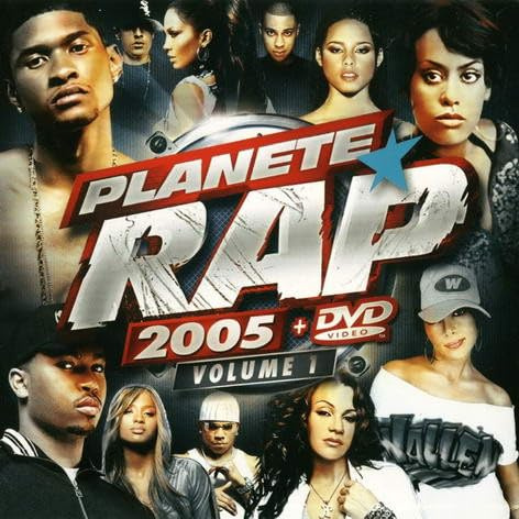 Planete Rap 2005 Vol.1