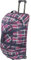DAKINE Rollenreisetasche Girls Wheeled Duffle Small, Navy / Vivienne Plaid, 73x36x32cm, 8350-001
