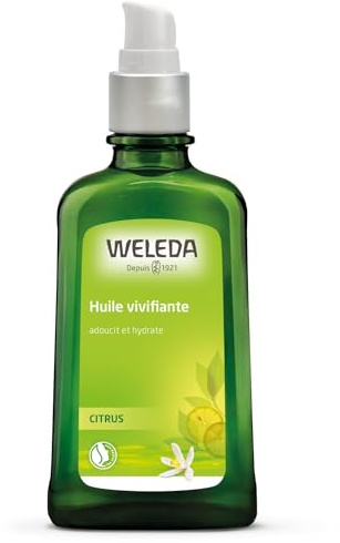 Weleda Citrus Erfrischungsöl, 100 ml