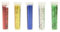 Creation Station CS1911 Glitter Assortment Gold, Silver, Blue Red and Green