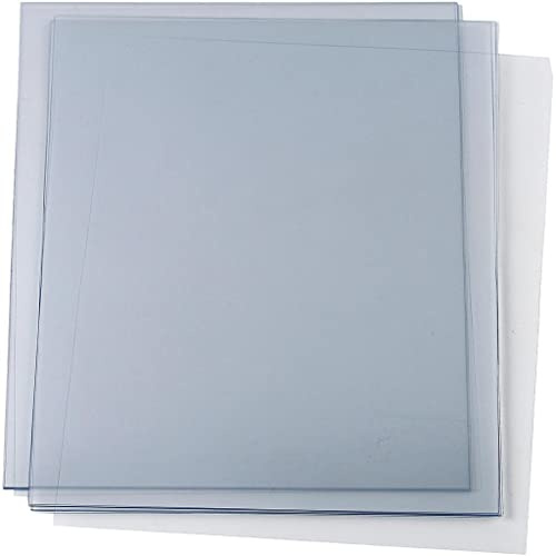 Hartfolie, 282101 A4 21x30cm, 190cm, 5Blatt