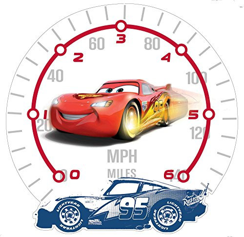Decofun 70-005 Sticker Mural Cars Over The Bed