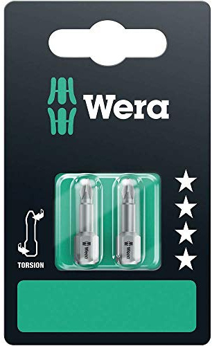 Wera 851/1 TZ Bit SB PH1, PH 1 x 25 mm, Wera 05073323001