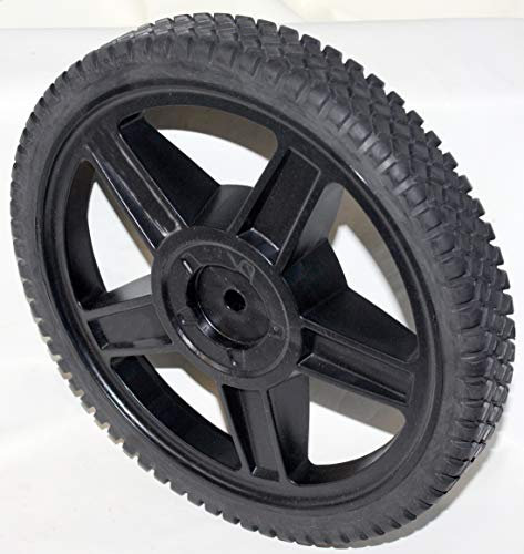 Craftsman 532430500 Felge, 12 x 1,75,5 SPK.BRKSUBS/2 ersetzt 430500 OEM Poulan Husqvarna Hop AYP Roper