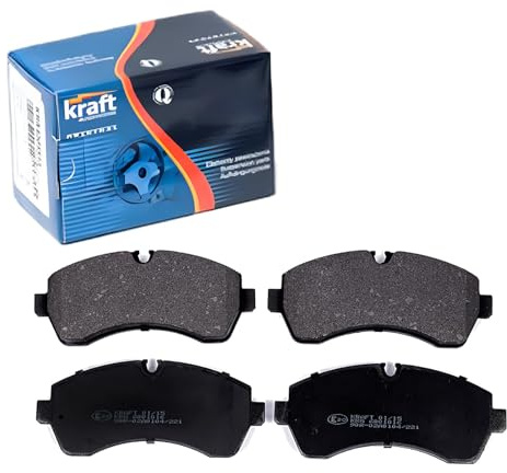 KRAFT AUTOMOTIVE Bremsbelagsatz, Scheibenbremse 6001016