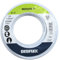 Bobinot de câble - Bobine de fils électrique - Câble électrique - Couronne de câble - Bobinot Câble Souple 10 mètres HO5VV-F 2X1.5 mm ² - Blanc - 142321 Debflex