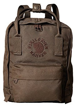 Fjällräven Kånken Re-Kånken Mini Dark Olive