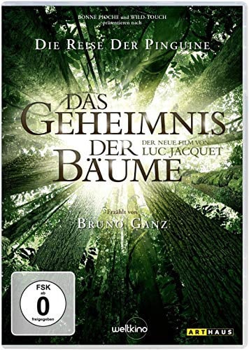 Das Geheimnis der Bäume