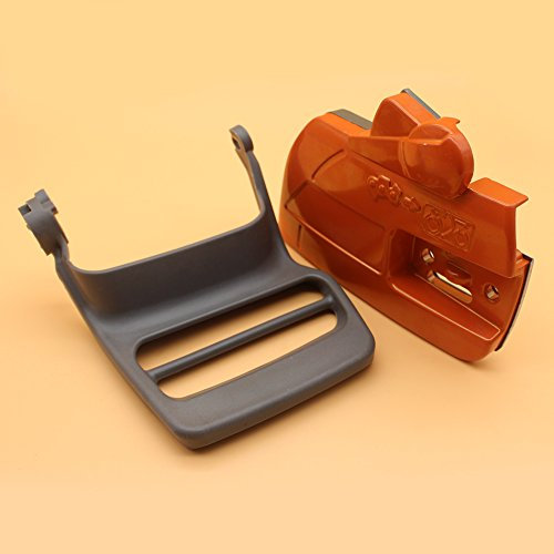 Kettenbremse Griff Hebel Ritzel Kupplungssatz für Husqvarna 353 350 345 340 Chainsaw Teile