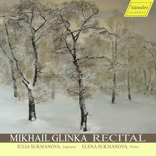 Mikhail Glinka Recital