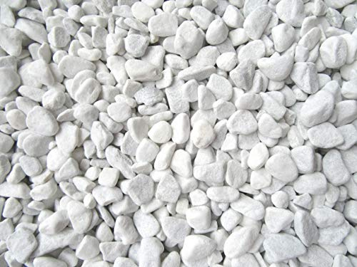 Xabian 1 kg Dekosteine weiß 7-15 mm