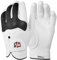 Wilson Men's Conform Golf Handschuh, White, L