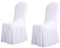 Csheng Stuhlhussen Stuhlhusse Stuhlbezug StuhlbezüGe Stuhl BezüGe StuhlüBerzüGe StuhlüBerzug Stretch Stuhlhussen Kaufen Stuhlhussen Kaufen Freischwinger Hussen Set of 2,White