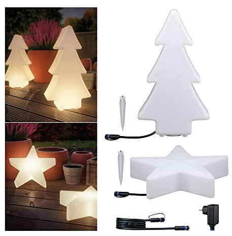 Paulmann Bundle Weihnachten Plug & Shine Baum und