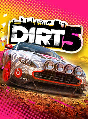 DIRT 5 Standard | PC Code - Steam