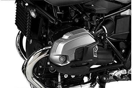 Original BMW Satz Ventildeckelschutz Kunststoff für K25 R1200GS + Adventure ab 2008 K21 R nineT
