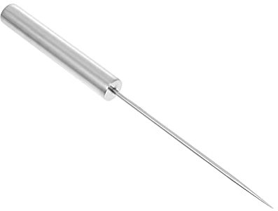 DOITOOL Edelstahl-Eispickel, Eiszerkleinerer, Eismeißel, zum Entfernen von zerkleinertem Eis, Werkzeug für Küche, Bars, Barkeeper, Picknicks, Camping und Restaurant, 35,6 cm