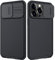 Nillkin CamShield Pro for iPhone 13 Pro Case with Slide Camera Cover for Lens & Privacy Protection, Military Grade Shockproof Phone Case for iPhone 13 Pro 6.1 Inchs Black
