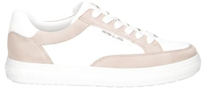Peter Kaiser Damen - Sneaker 73742 in beige Glattleder