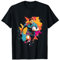 Rugby Graphique Maillot France Rugby XV Cadeau Rugby T-Shirt