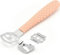 5x Hornhautentferner Hornhauthobel Hornhautraspel Hornhautfeile für Fußpflege Pediküre Hornhautmesser Pink