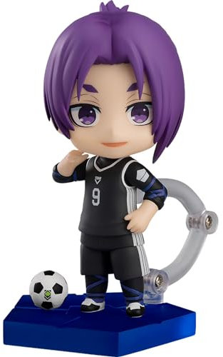 Orange Rouge Blue Lock: Mikage REO Nendoroid Actionfigur