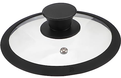 Zerodeko Perilla De Para Tapa De Olla Mango Reemplazable Accesorio Para De Cacerolas Inoxidable De Instalar y Usar