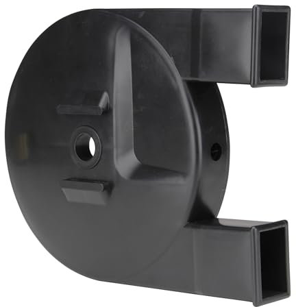Kettenkasten Kettenschutz schwarz kompatibel mit Simson S50 S51 S53 S70 KR51 Schwalbe Habicht