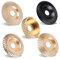 Joselin Set di Dischi per Intaglio del Legno per Smerigliatrice Angolare 4 e 4 Accessori per Smerigliatrice Angolare da 1/2 con Perno da 5/8 di Pollice, Strumento per Smerigliatrice per Ceppi