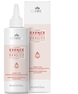 Revivre Exence - Density Shampoo | Hautbad belebend & belebend (200ml)