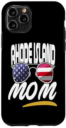 iPhone 11 Pro Rhode Island Dad for Rhode Island Father Case