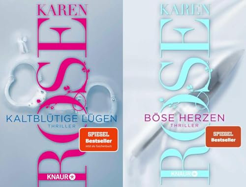 Die San Diego-Reihe Band 1+2 plus 1 exklusives Postkartenset