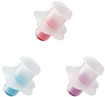 Tabanzhe Cupcake Corer-3PCS Pastry Cupcake Core Remover Reusable Plunger Cutter Mini Hole Punch for Cupcakes Cakes Filling Decorating Baking Accessories