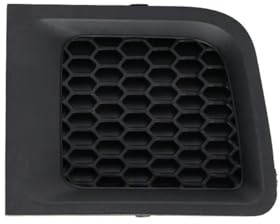 Kühlergrill Für Jeep Für Renegade 2015-2017 Auto Vorne Links Und Rechts Untere Stoßstange Grilleinsatz Blendenabdeckung Ersatz 5XB63LXHAA Gitter Vorne(Recht)