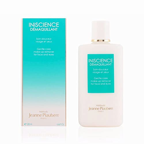 Méthode Jeanne Piaubert Iniscience Demaquillant Soin-douceur Visage et yeux, 1er Pack (1 x 200 ml)