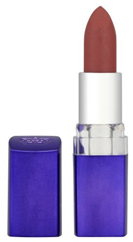 Rimmel London Moisture Renew Lipstick - Heather Shimmer 4g