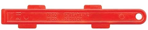 Peco SL-336 6ft Way Gauge (also gauges platform height) N Gauge