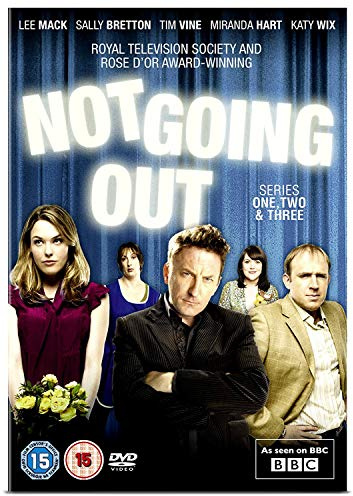 Not Going Out - Series 1 - 3 [5 DVDs] [UK Import]