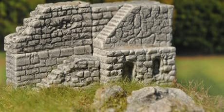 Treppenaufgang Falknersberg, Bausatz, Spur N