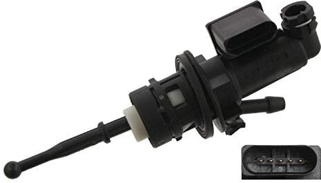 Febi Bilstein 34834 Cilindro Trasmettitore Frizione